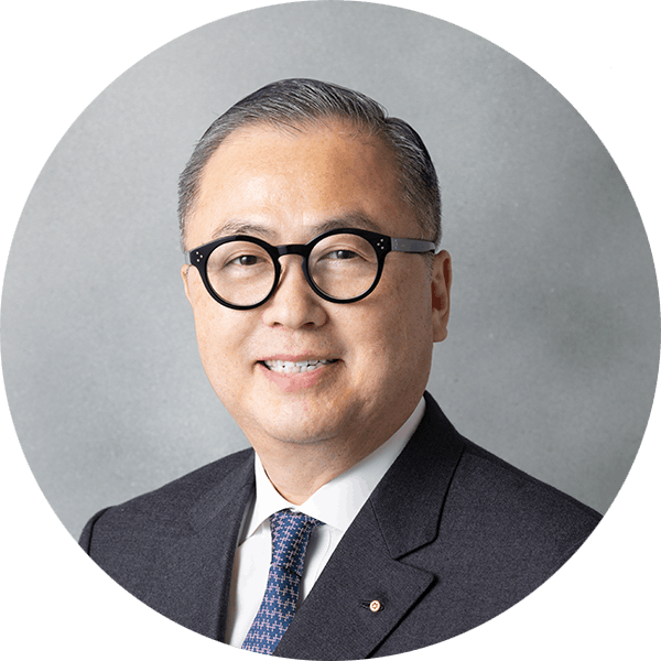 国際ロータリー第2750地区　2026-27年度　ガバナー　武藤 英正